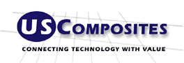 US Composites logo